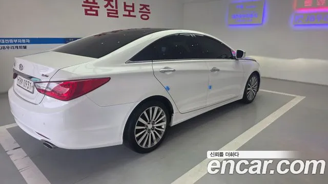 Hyundai Sonata 2012 thumb 6