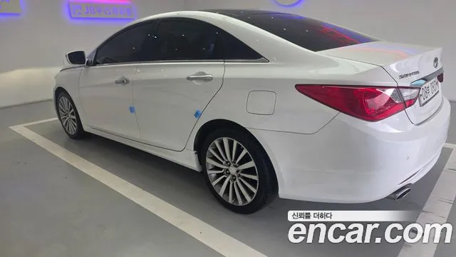 Hyundai Sonata 2012 thumb 7