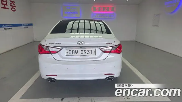 Hyundai Sonata 2012 thumb 8