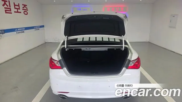 Hyundai Sonata 2012 thumb 9