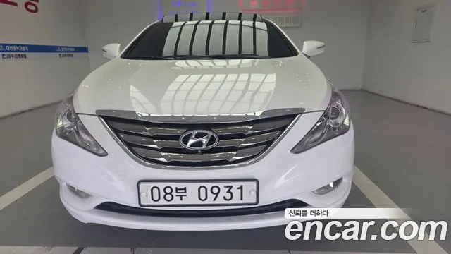 Hyundai Sonata 2012 thumb 11