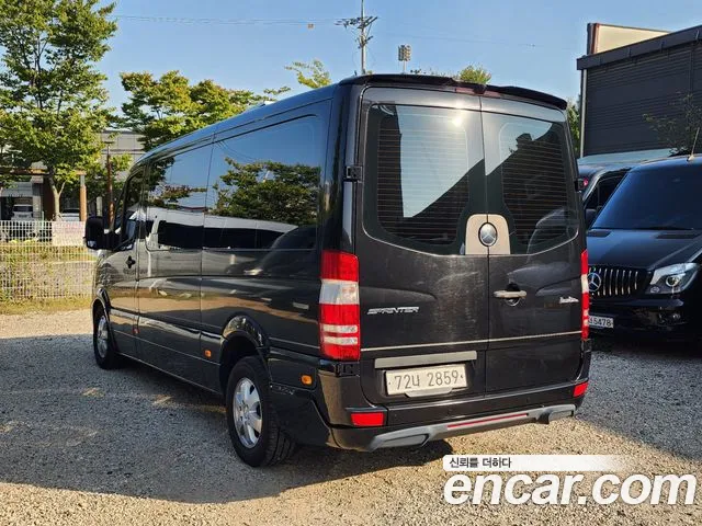 Mercedes-Benz Sprinter 2017 thumb 2
