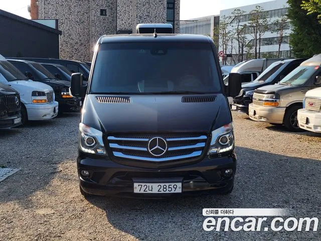 Mercedes-Benz Sprinter 2017 thumb 3