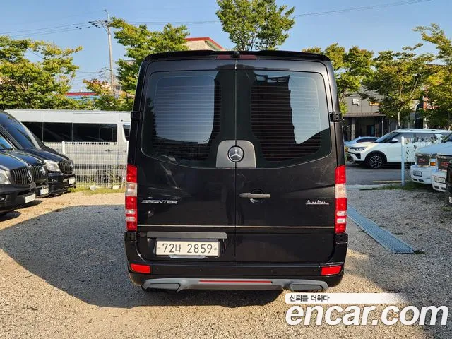 Mercedes-Benz Sprinter 2017 thumb 4