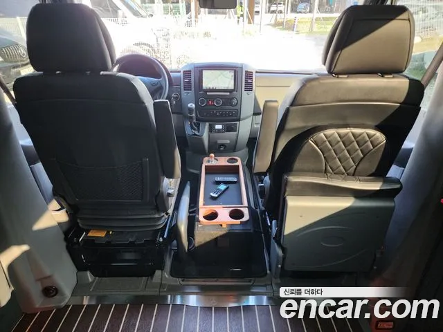 Mercedes-Benz Sprinter 2017 thumb 7