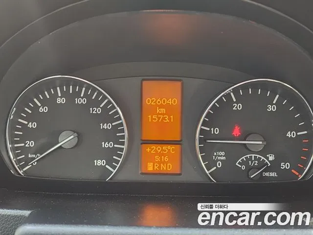 Mercedes-Benz Sprinter 2017 thumb 8