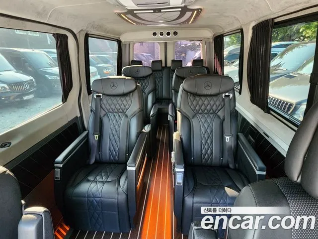 Mercedes-Benz Sprinter 2017 thumb 10