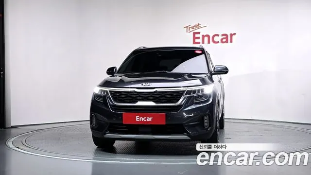 Kia Seltos 2020 thumb 3