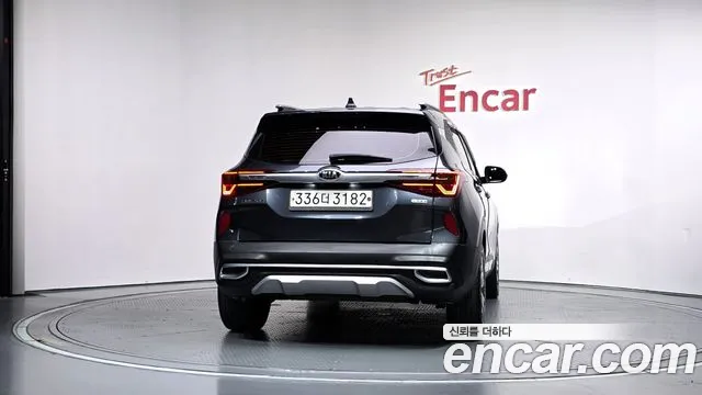 Kia Seltos 2020 thumb 4