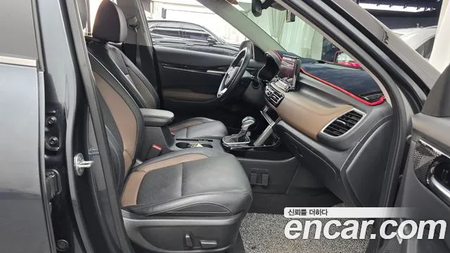Kia Seltos 2020 thumb 11