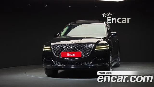 Genesis GV80 2020 thumb 3