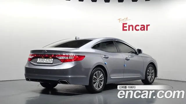 Hyundai Grandeur 2016 thumb 2