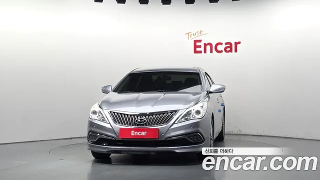 Hyundai Grandeur 2016 thumb 3