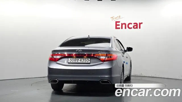Hyundai Grandeur 2016 thumb 4
