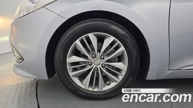 Hyundai Grandeur 2016 thumb 5