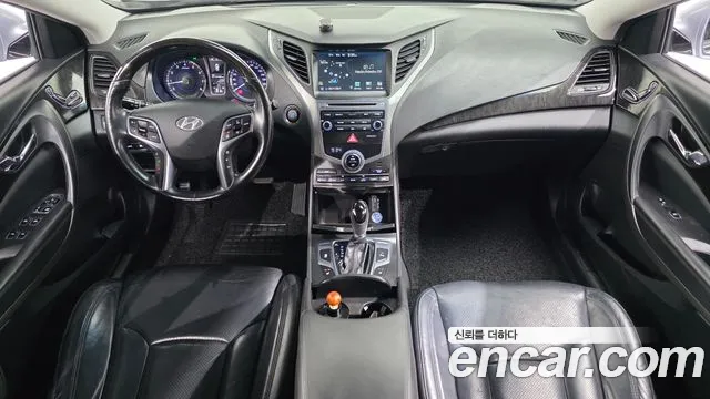Hyundai Grandeur 2016 thumb 7