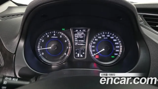 Hyundai Grandeur 2016 thumb 8