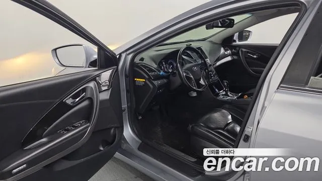 Hyundai Grandeur 2016 thumb 10