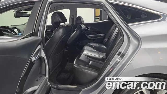 Hyundai Grandeur 2016 thumb 11