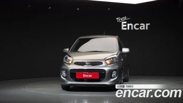 Kia Morning 2015 thumb 3