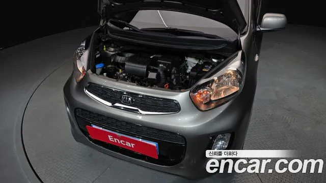 Kia Morning 2015 thumb 6