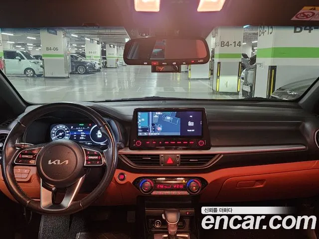 Kia K3 2021 thumb 5