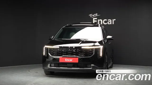 Kia Carnival 2025 thumb 2