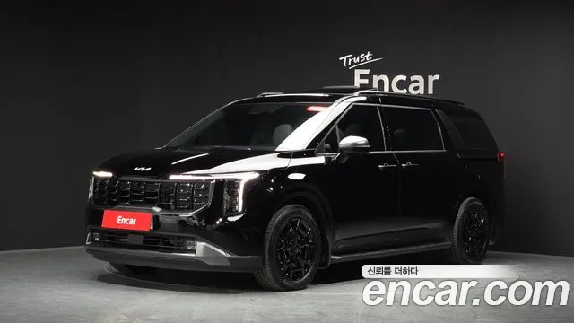 Kia Carnival 2025 thumb 11