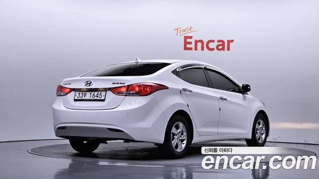Hyundai Avante 2011 thumb 2