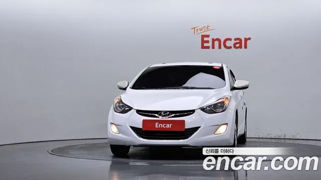 Hyundai Avante 2011 thumb 3