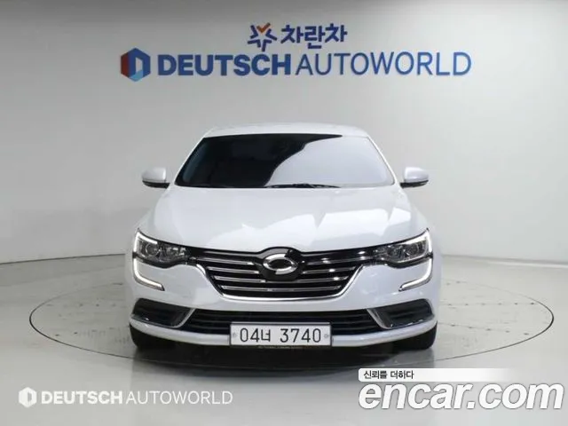 Renault-KoreaSamsung Megane 2017 thumb 3