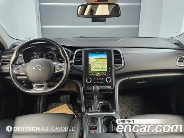 Renault-KoreaSamsung Megane 2017 thumb 7