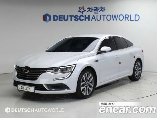 Renault-KoreaSamsung Megane 2017 thumb 11