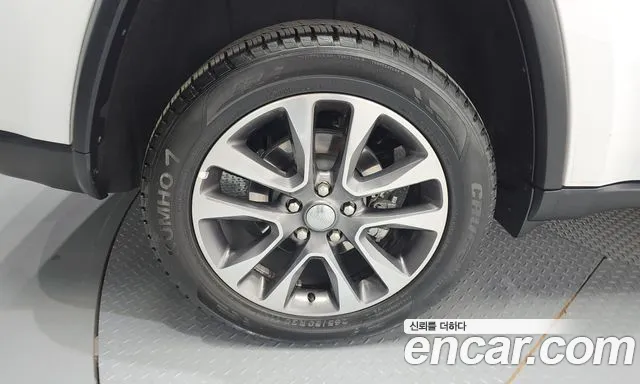 Jeep Cherokee 2018 thumb 4