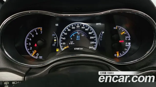 Jeep Cherokee 2018 thumb 7