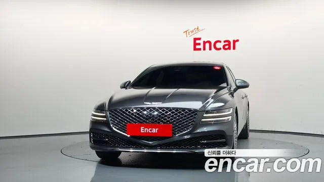 Genesis G80 2021 thumb 3