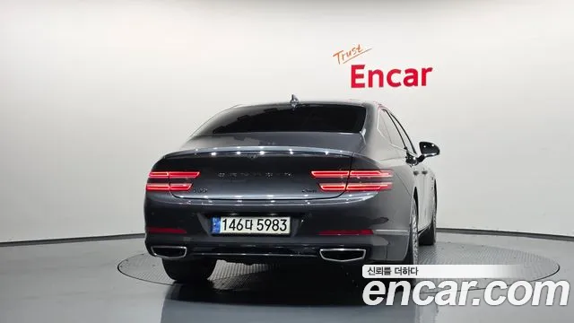 Genesis G80 2021 thumb 4