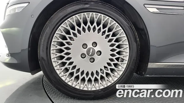 Genesis G80 2021 thumb 5