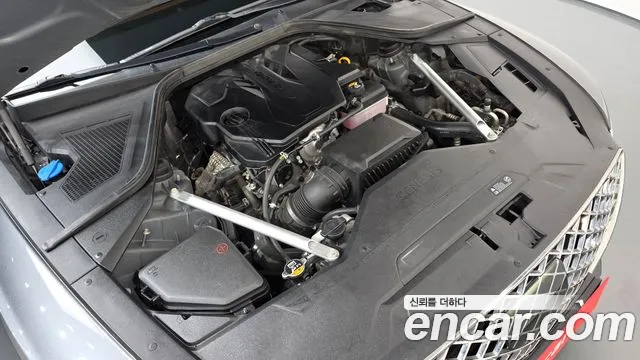 Genesis G80 2021 thumb 6