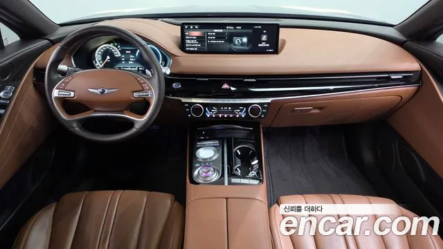 Genesis G80 2021 thumb 7