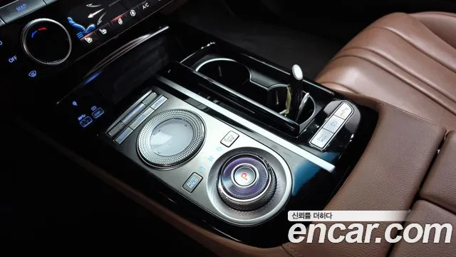 Genesis G80 2021 thumb 9