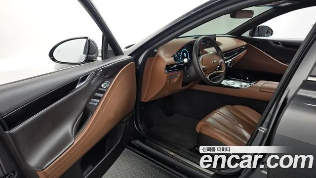Genesis G80 2021 thumb 10