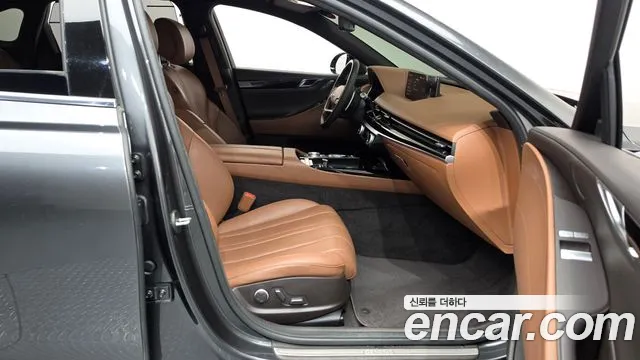 Genesis G80 2021 thumb 11