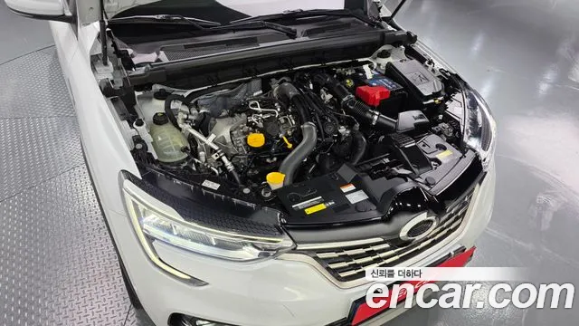 Renault-KoreaSamsung Arkana 2020 thumb 6