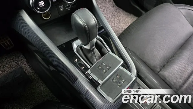 Renault-KoreaSamsung Arkana 2020 thumb 9