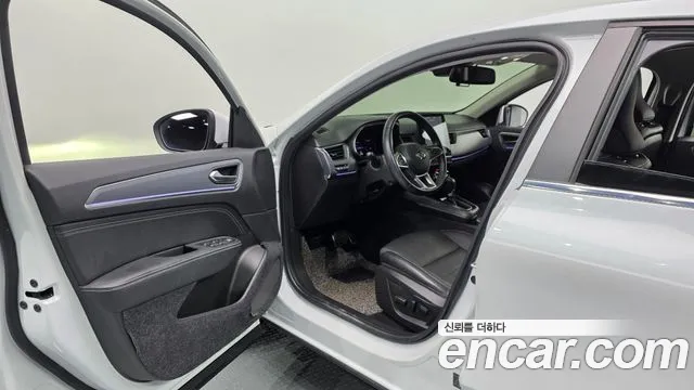 Renault-KoreaSamsung Arkana 2020 thumb 10