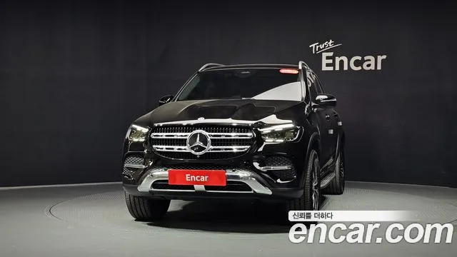 Mercedes-Benz GLE 2026 thumb 2