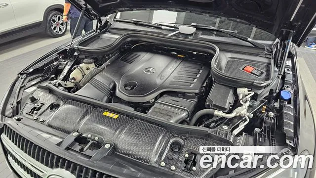 Mercedes-Benz GLE 2026 thumb 5