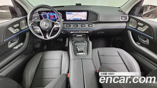 Mercedes-Benz GLE 2026 thumb 6