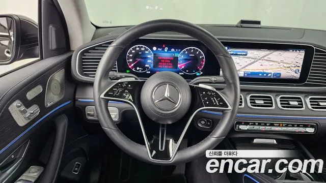 Mercedes-Benz GLE 2026 thumb 12